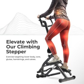 sunny health & fitness climber 02